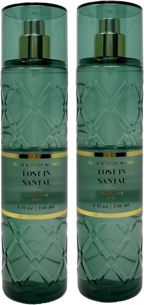 lost in santal bath and body works|bath and body fragrance dupes.